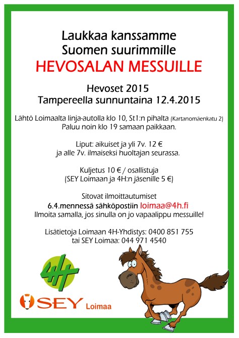 hevosmessut